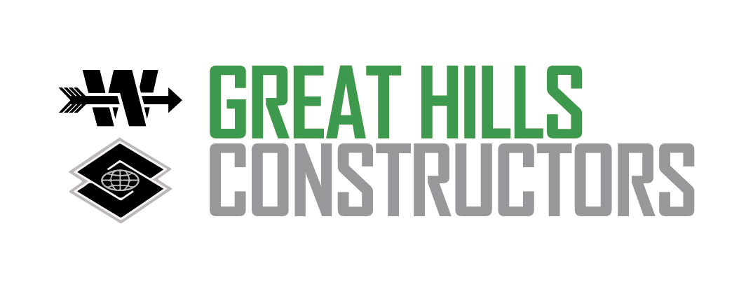 Great Hills Constructors Logo